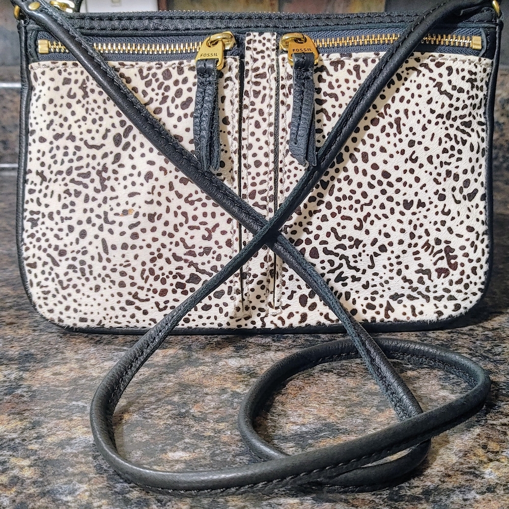 Fossil crossbody bag